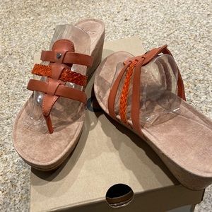 New in box Ugg sandals